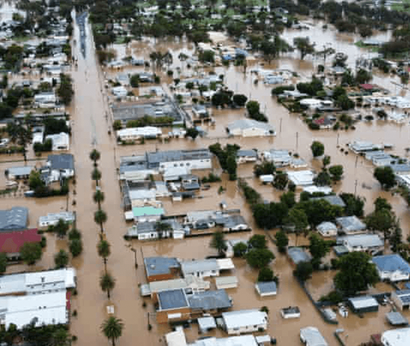 SEQ 2022 Floods: Risk under Queensland Residential Contracts